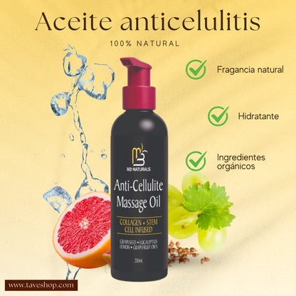 ACEITE NATURAL ANTICELULITIS